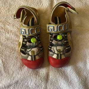 Gucci men’s slippers